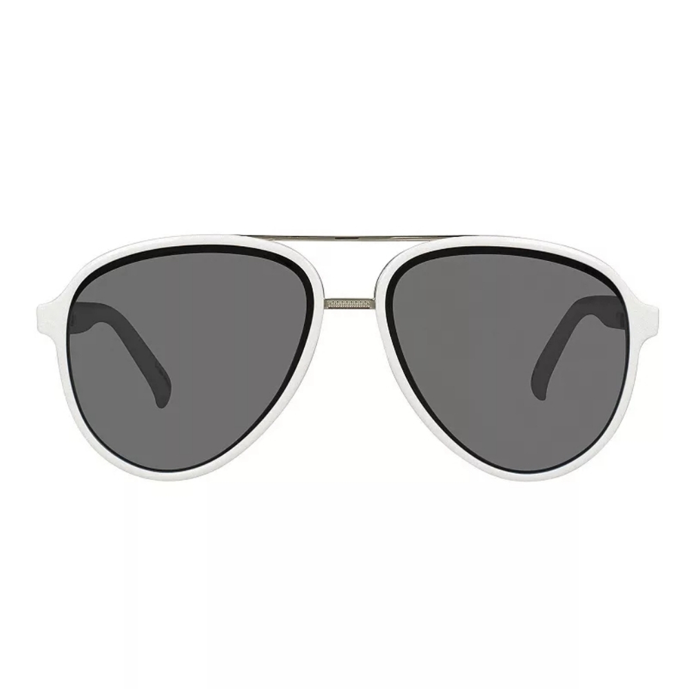 Unisex Privé Revaux 58mm The Panther Polarized Aviator Sunglasses